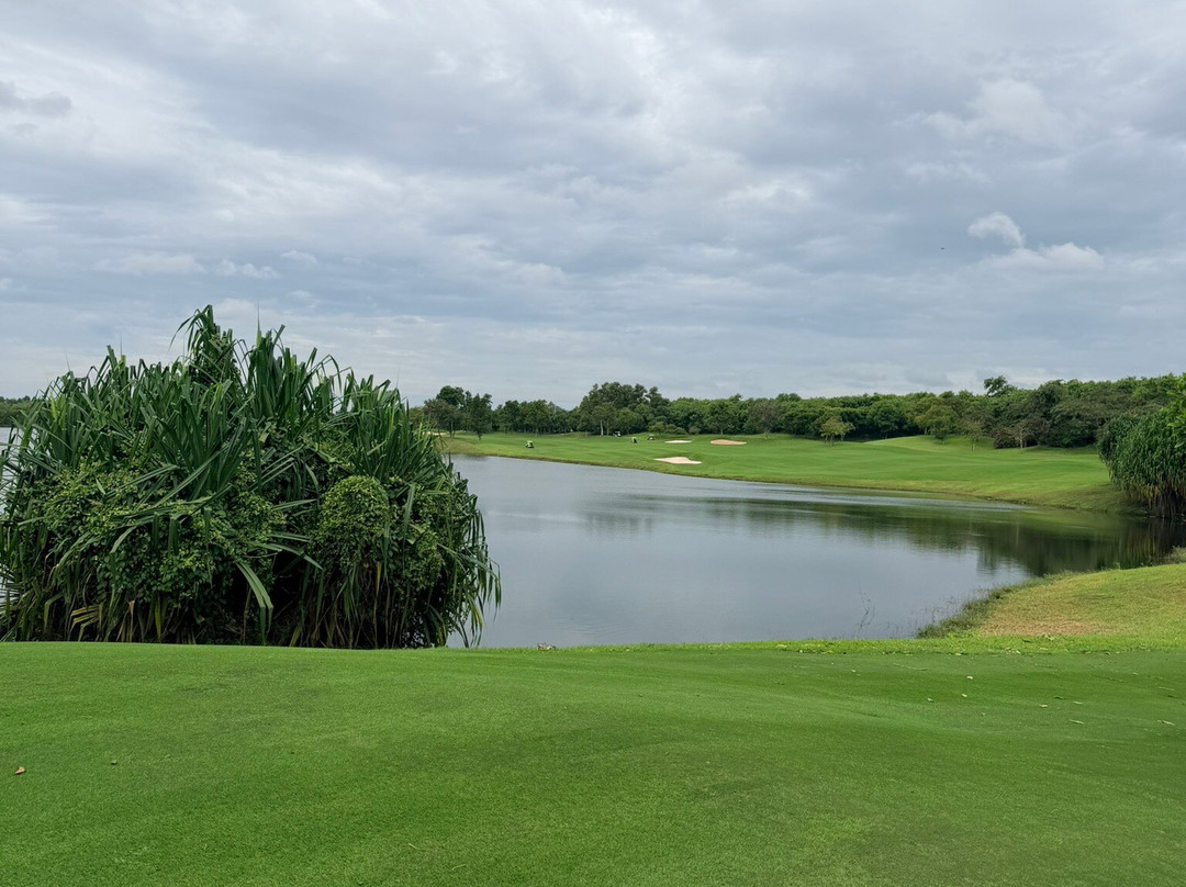 Siam Country Club Waterside-Pong必去景点