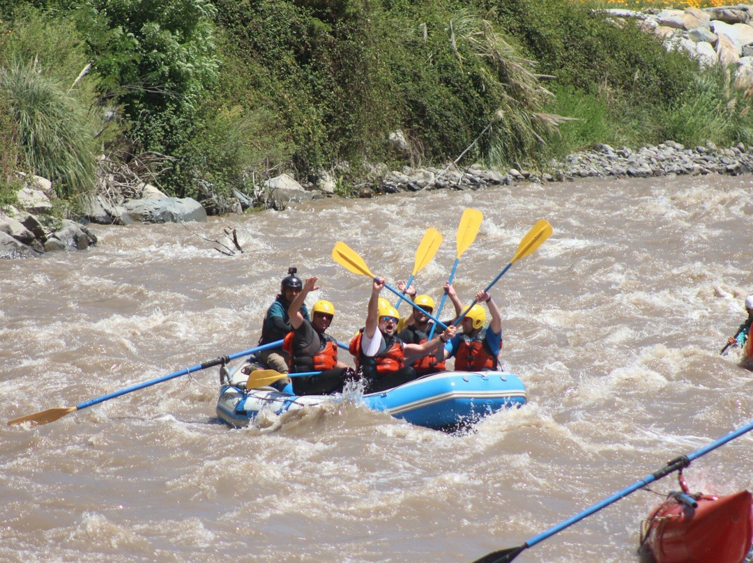 Andes Soul-圣若泽迈坡必去景点