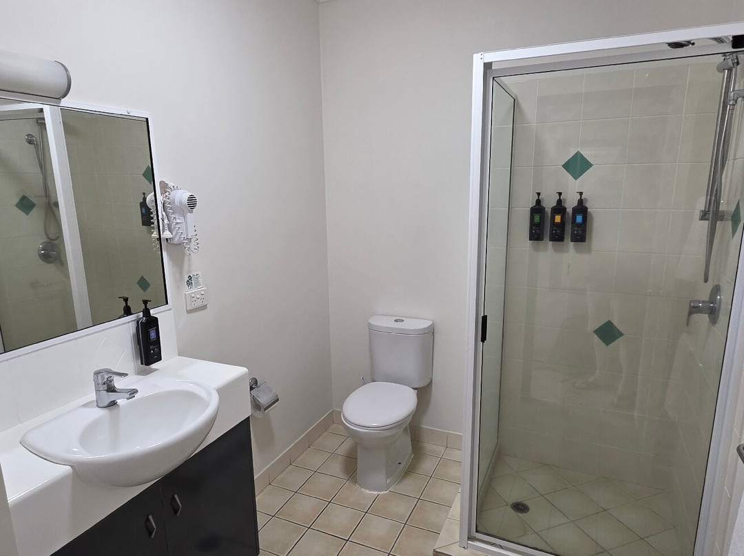 Coffee House Apartment Motel主图