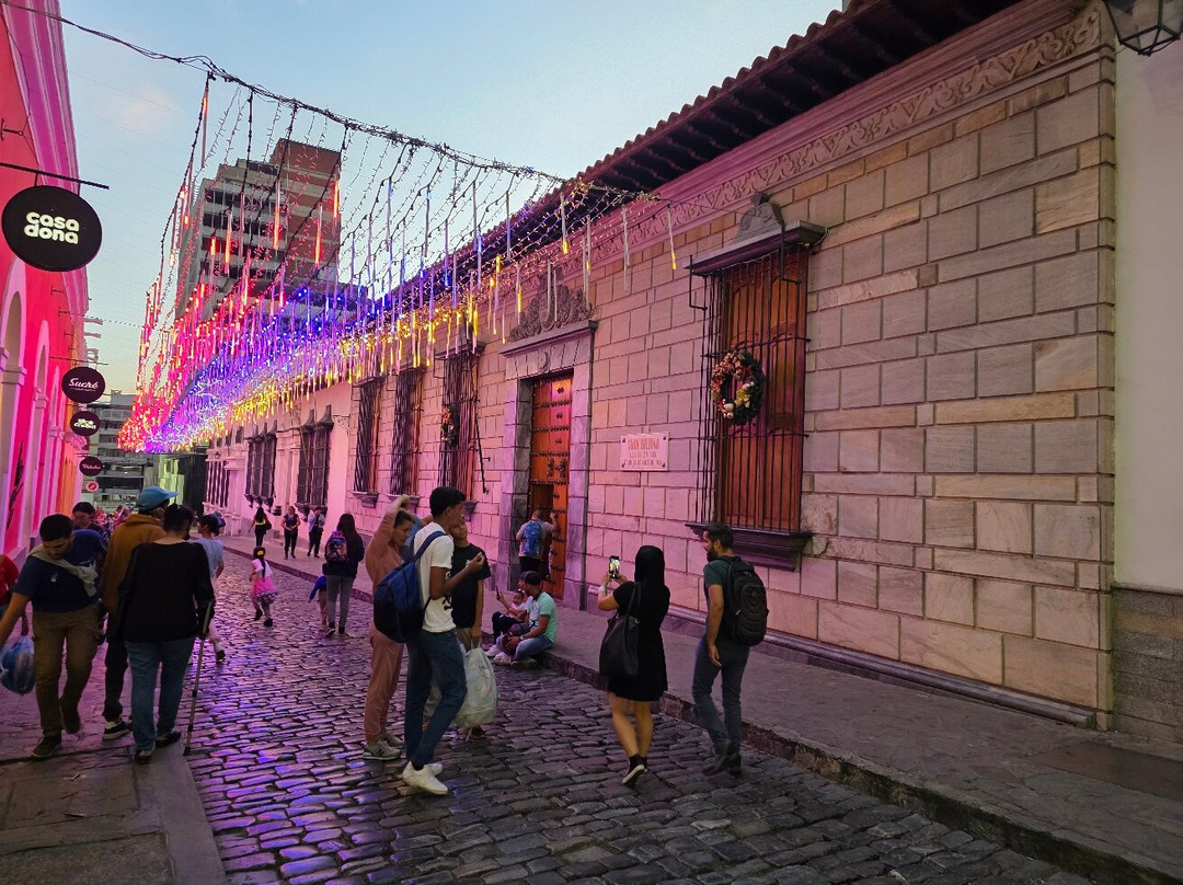 Plaza El Venezolano-加拉加斯必去景点