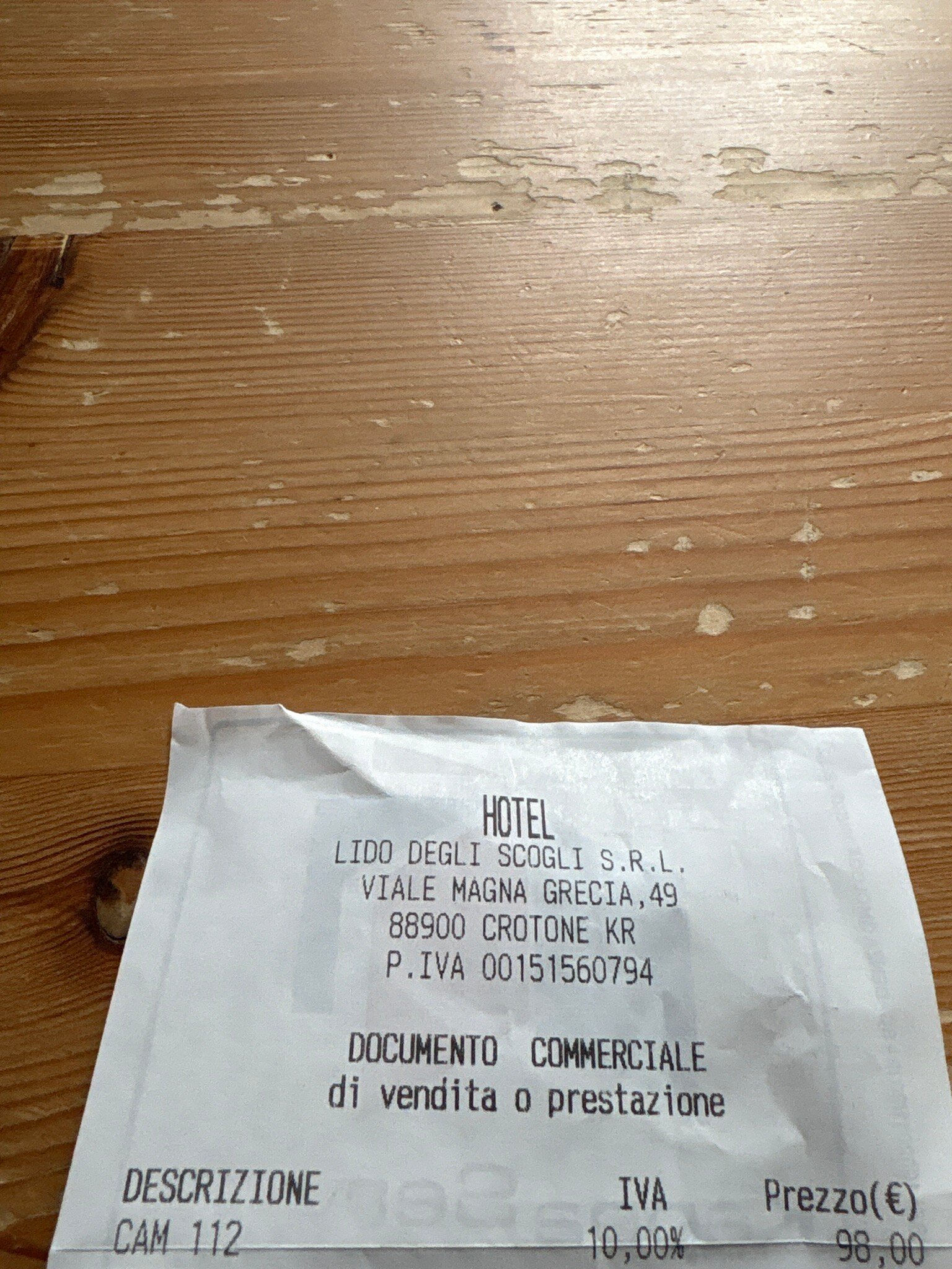 Lido degli Scogli-官方