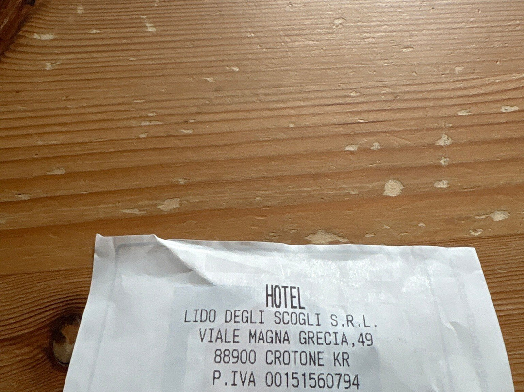 Lido degli Scogli主图