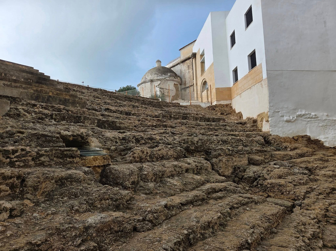 Teatro Romano-加的斯市必去景点