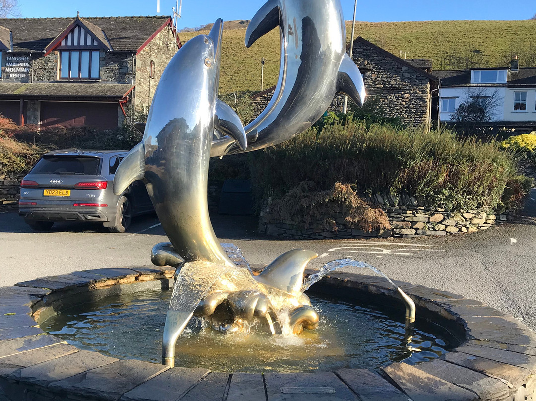 Hayes Garden World-安布赛德必去景点