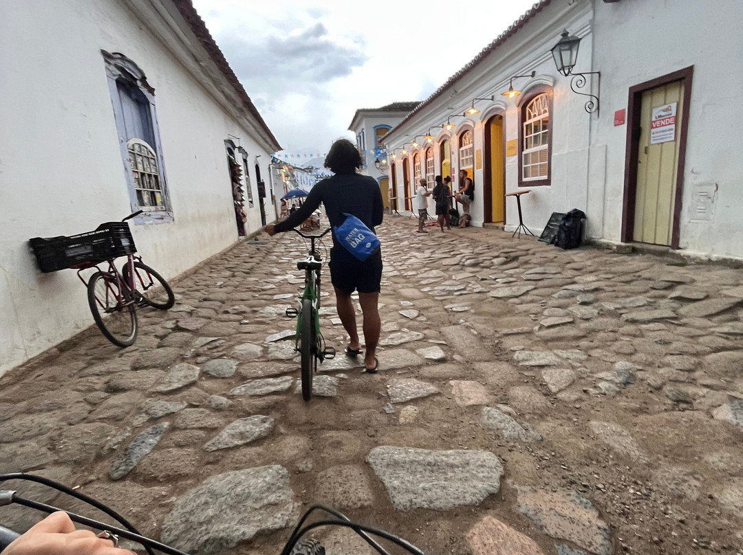 Sou + Bike Paraty-帕拉地必去景点