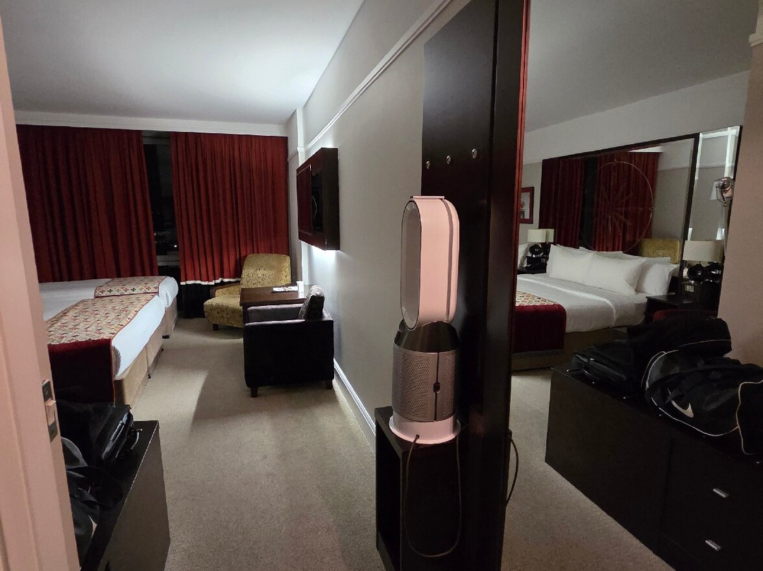 提雷斯顿公园广场酒店主图