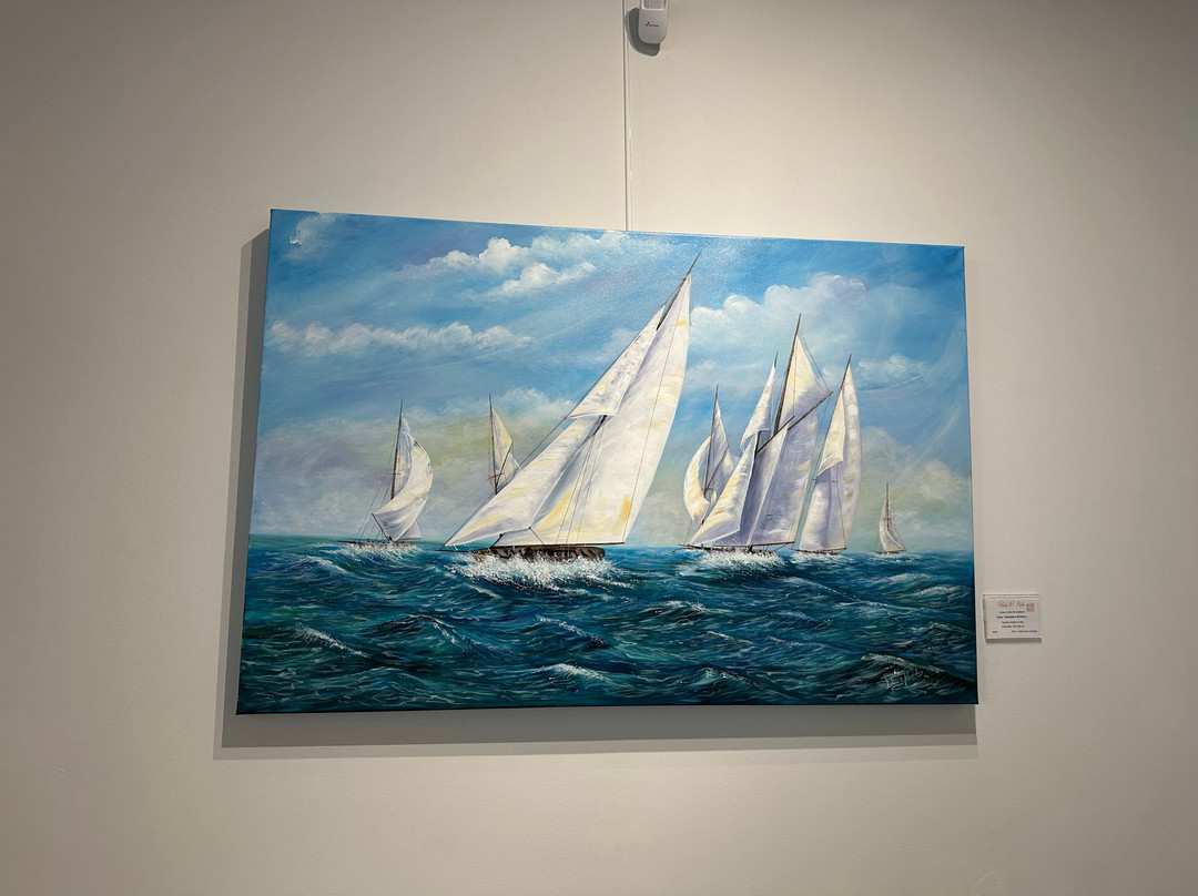 Galeria Raiz D' Arte-法罗必去景点