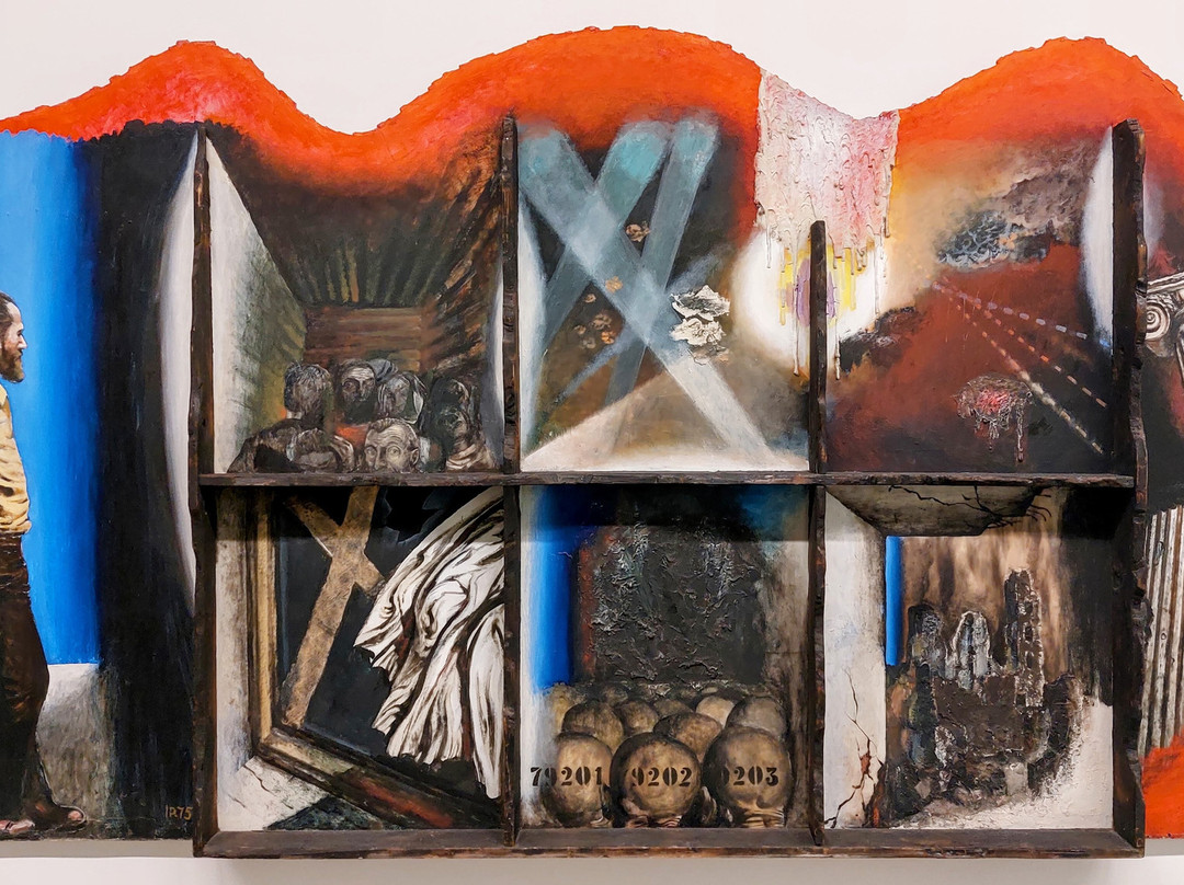 National Art Gallery-维尔纽斯必去景点