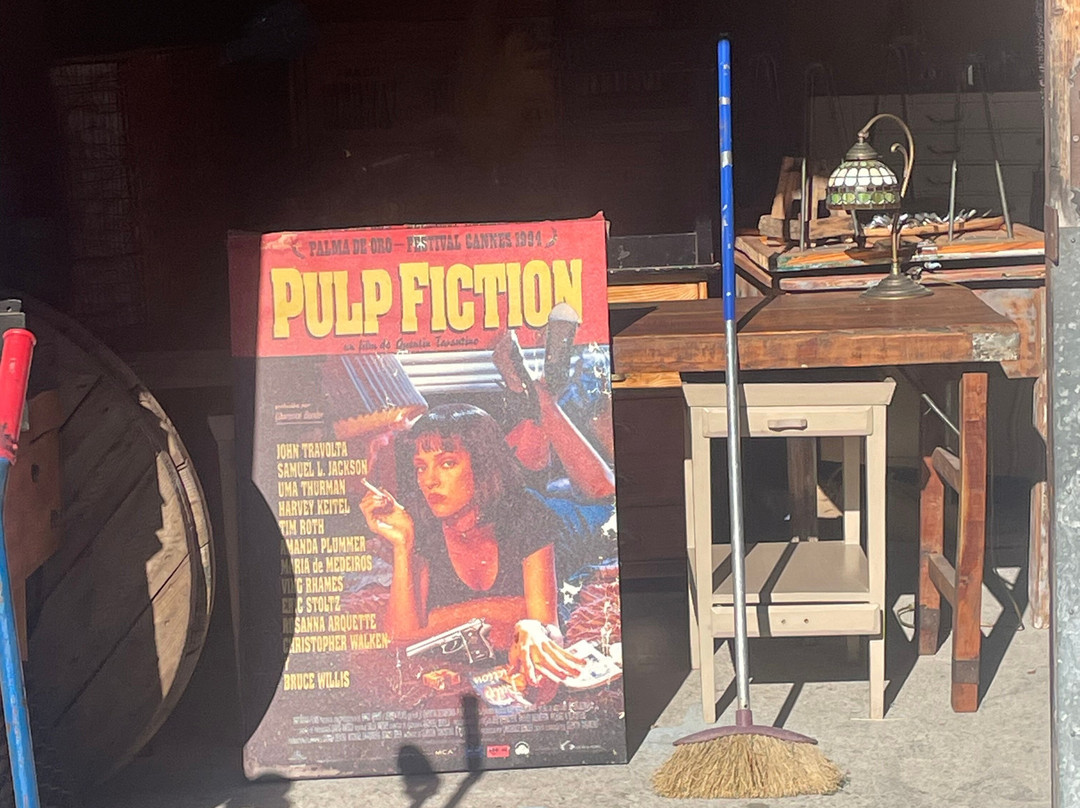 Mercantic-圣库加特德尔巴雷斯必去景点