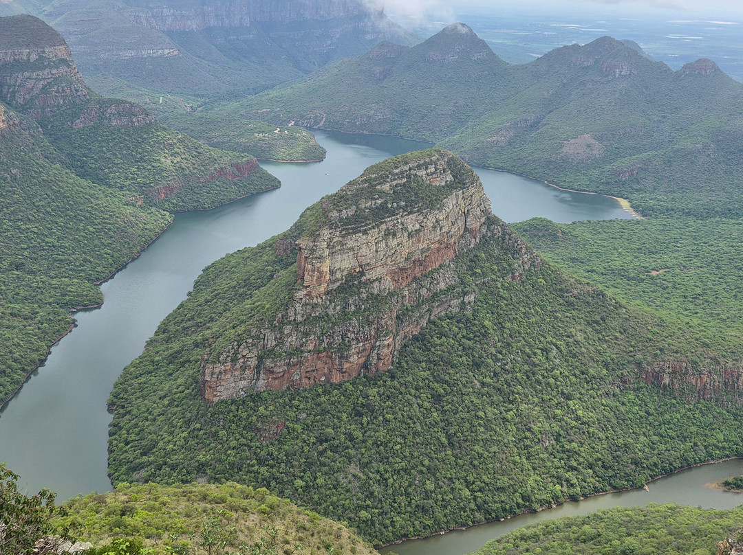 Three Rondavels-Matibidi必去景点