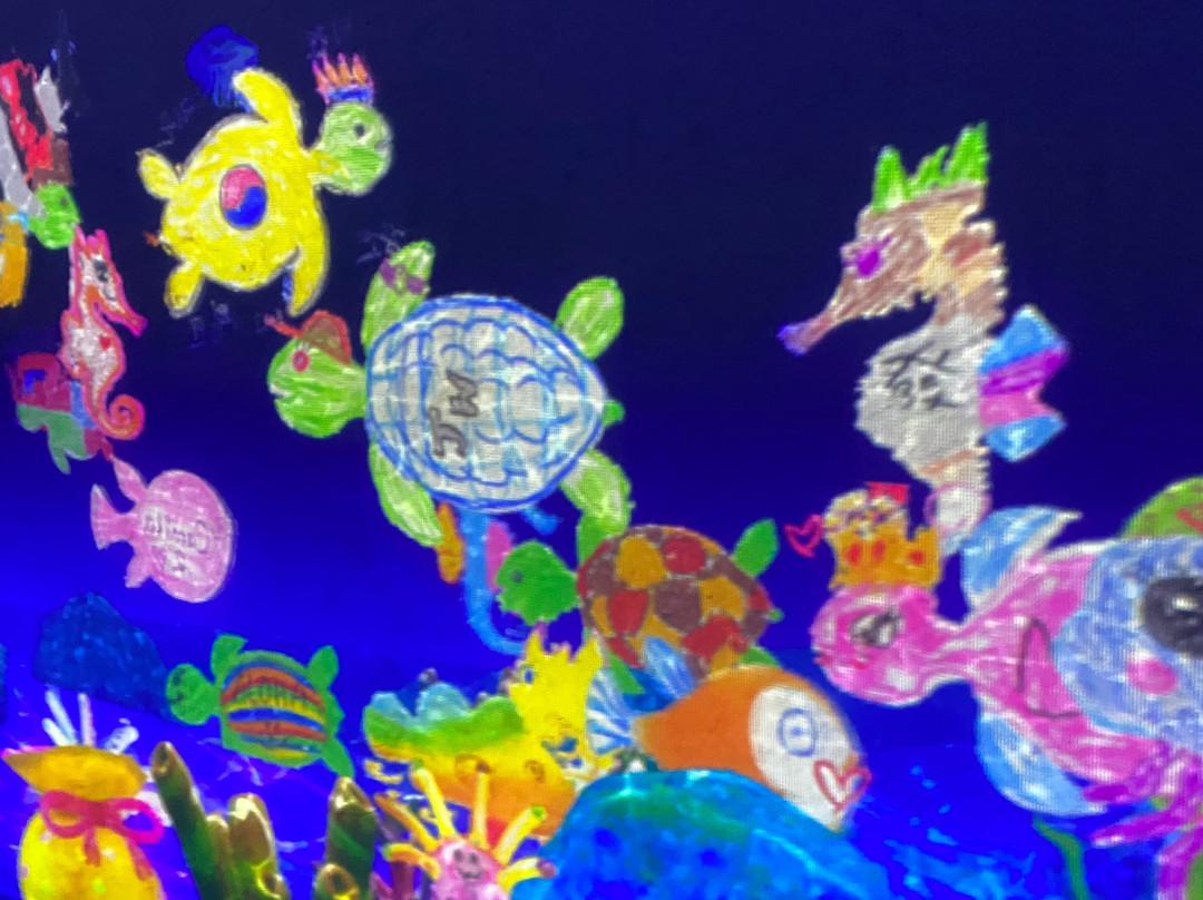 Teamlab Borderless Tokyo Azabudai Hills-港区必去景点