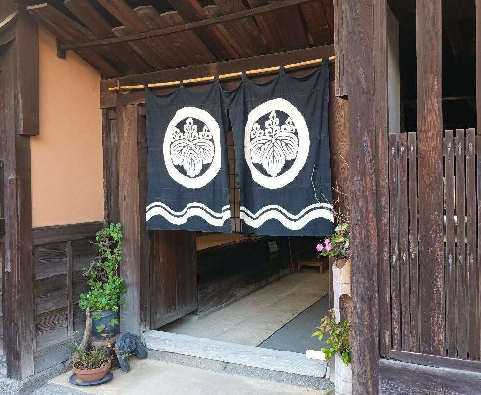 Ohashi House-仓敷市必去景点