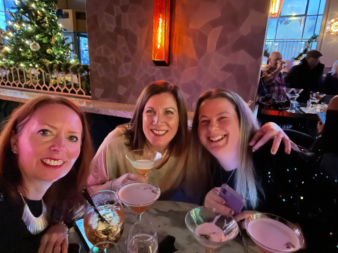 Dirty Martini Bristol