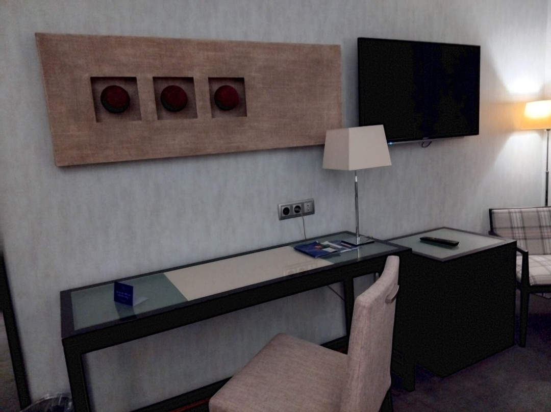 马西亚阿尔罕布拉皇宫酒店主图