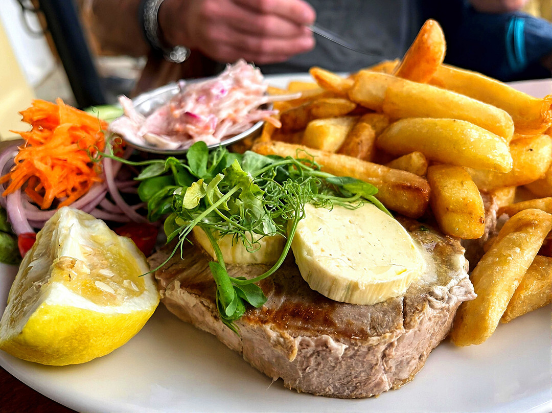 The Spy Glass Restaurant