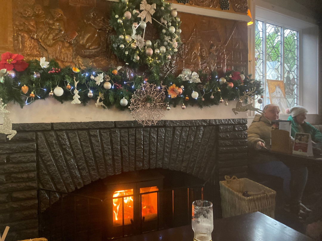 The White Horse