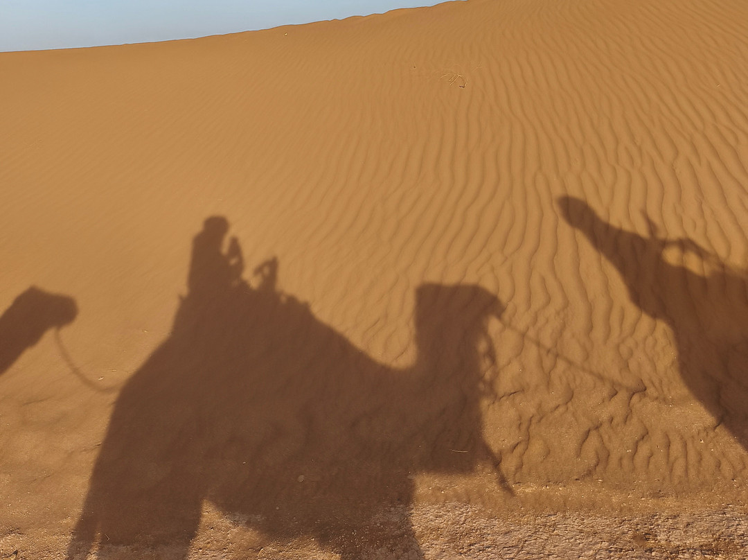 Sahara Para Todos-扎古拉必去景点