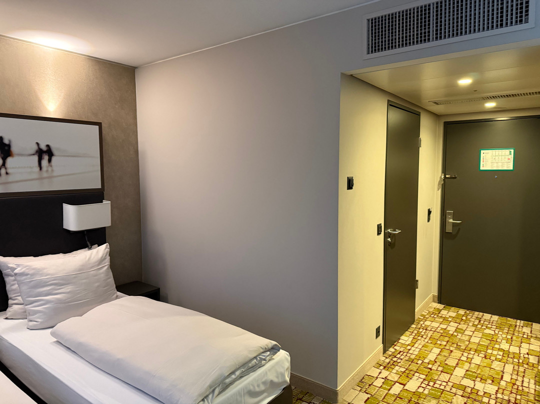 Dorint Airport Hotel Zurich主图