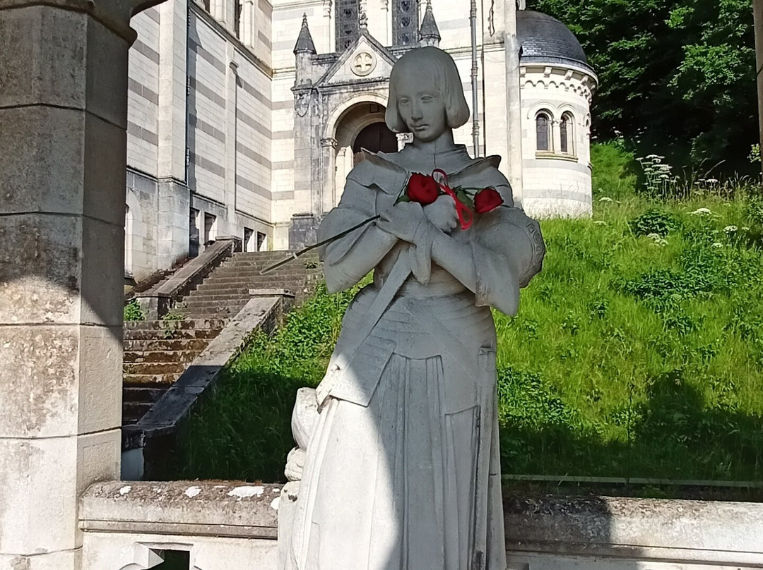 Basilique de Domremy-Domremy-la-Pucelle必去景点