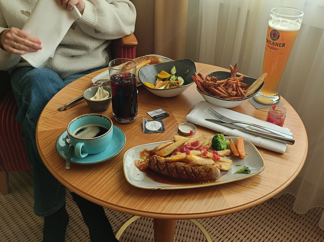 埃森市喜来登酒店主图