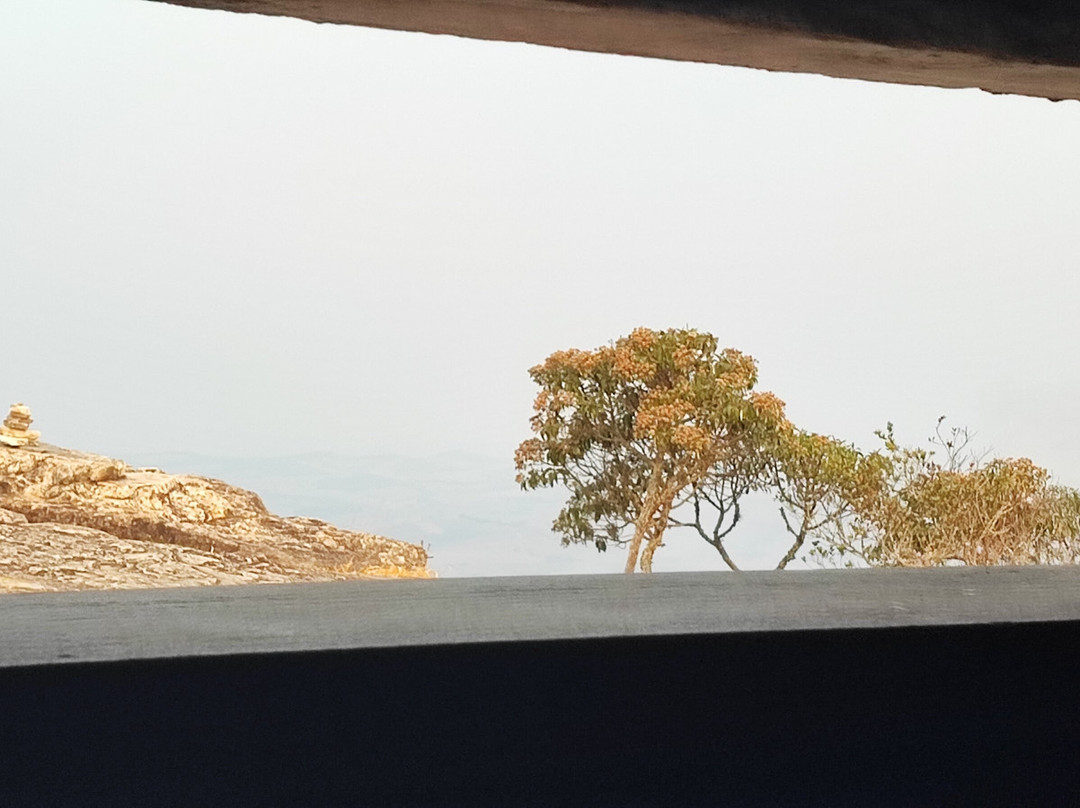 Pirâmide São Tomé das Letras-Sao Thome das Letras必去景点