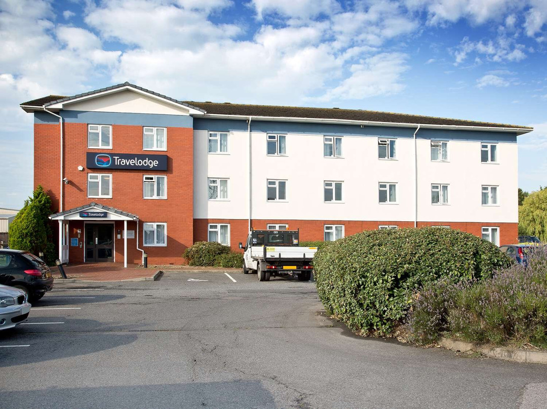 伊斯特本酒店住宿-Travelodge Eastbourne Willingdon Drove