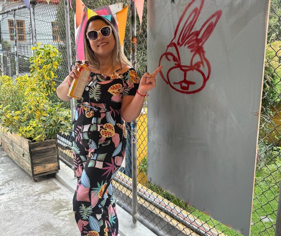 Nudo Street Art Gallery and Tours-基多必去景点