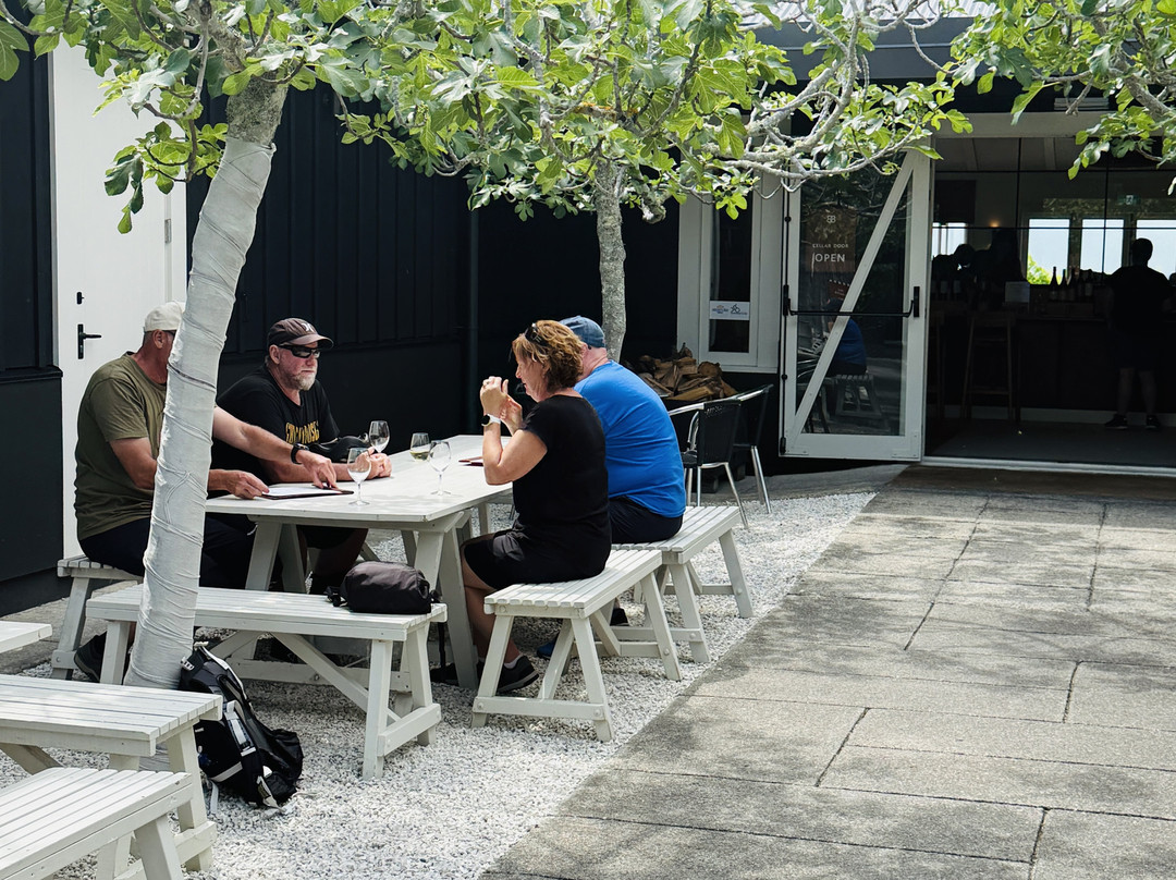 Black Barn Vineyards-Havelock North必去景点