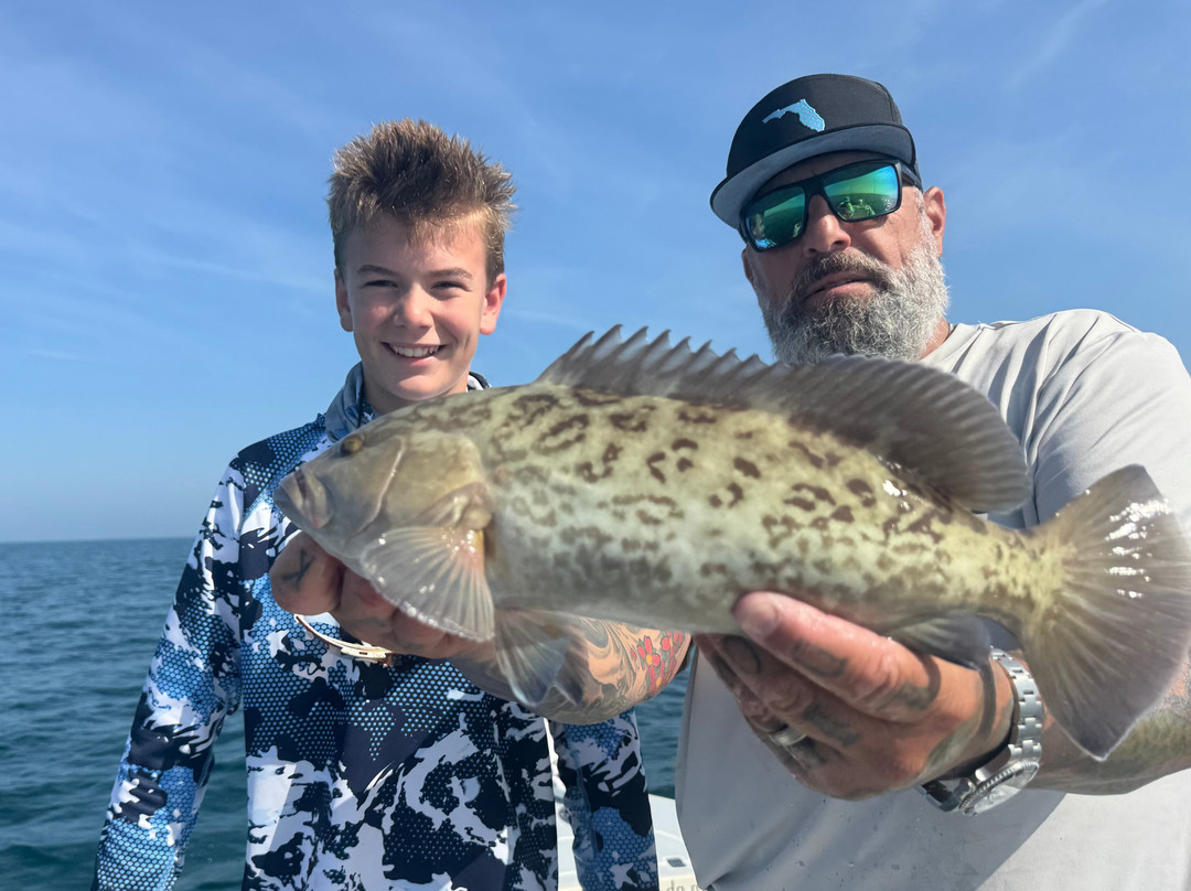 Captain Nate Weissman-Holmes Beach必去景点