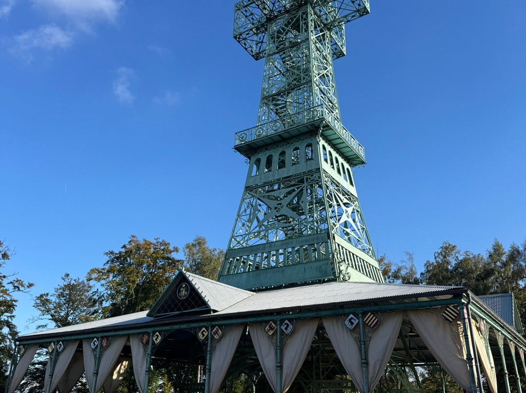 Josephskreuz-施托尔贝格必去景点