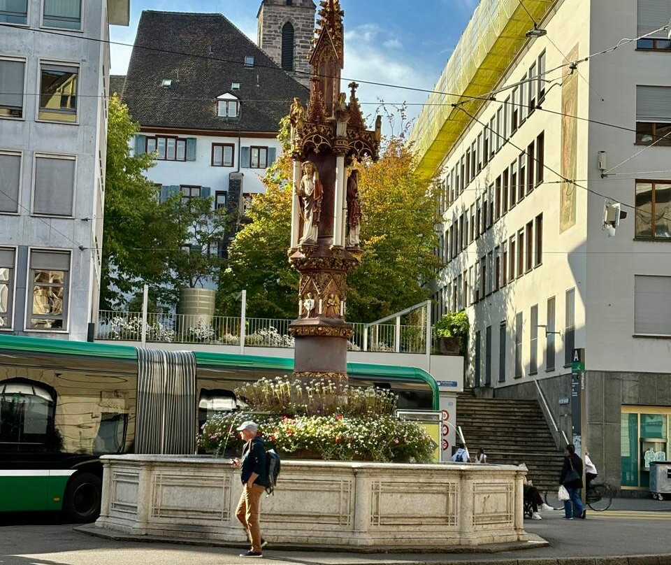 美因茨老城-巴塞尔必去景点