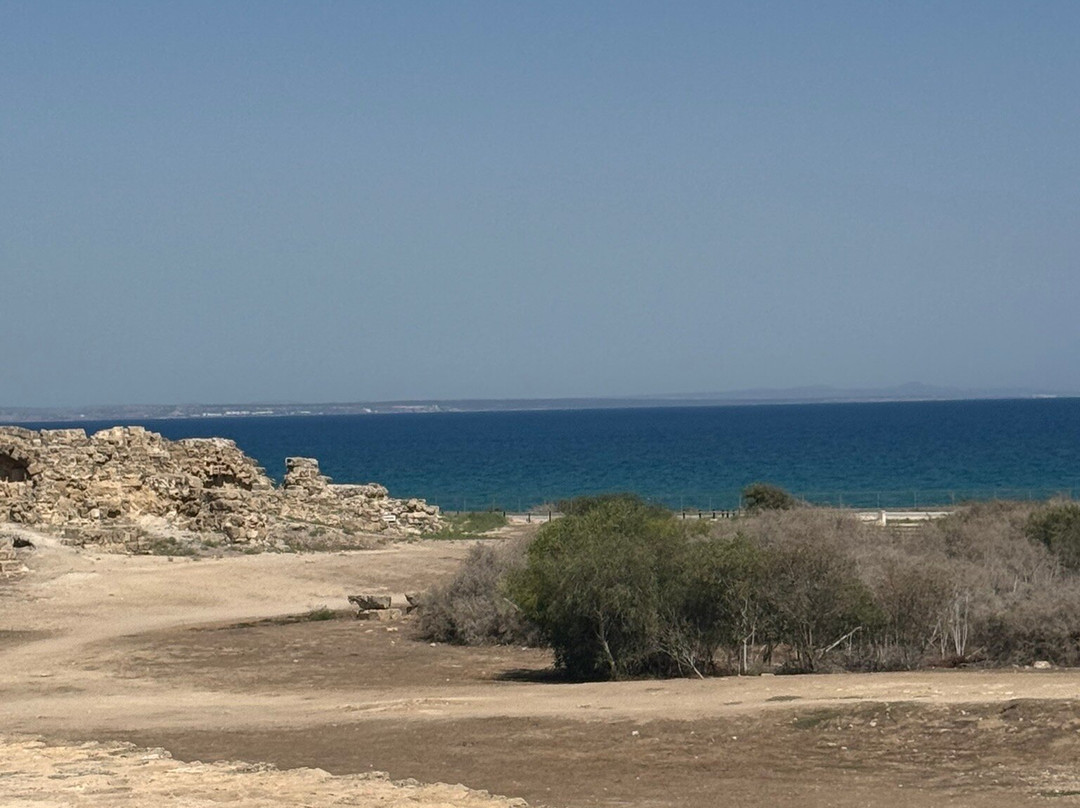 萨拉米斯岛-法玛古斯塔必去景点