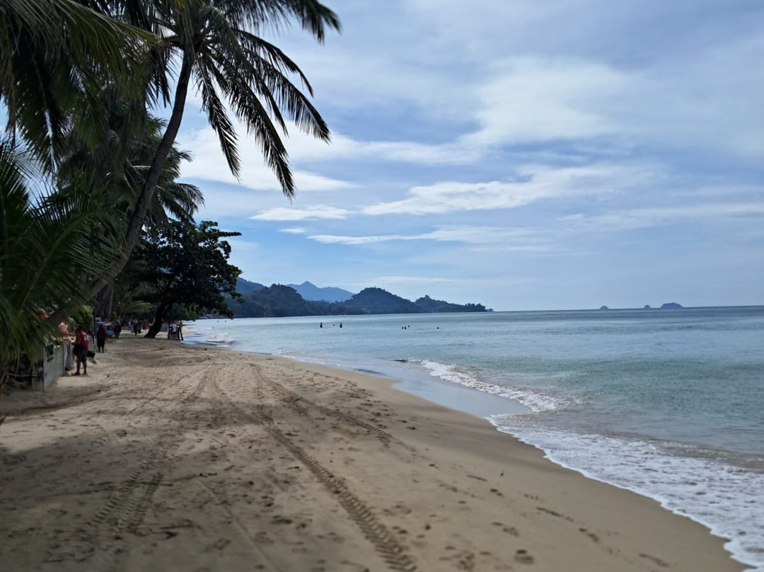 White Sand Beach-桐艾必去景点