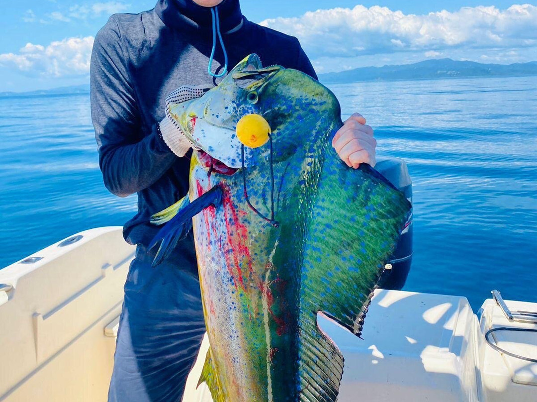 Samara Deep Sea Fishing And Lodge-萨玛拉滩必去景点