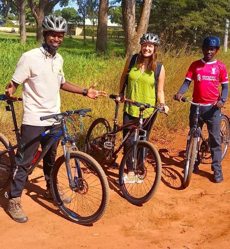 Grime Safaris-Gulu必去景点