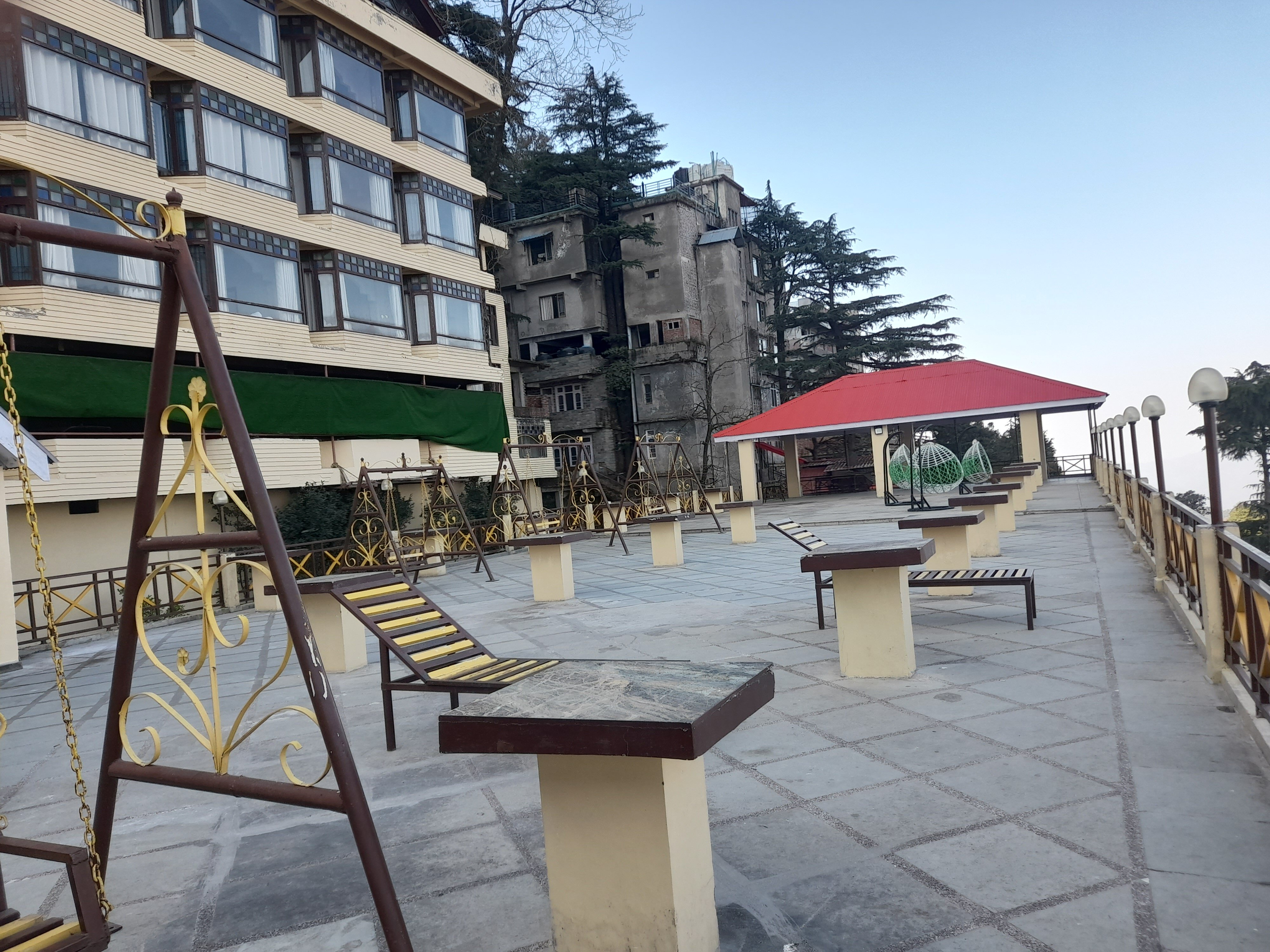 Snow Valley Resorts Dalhousie-官方