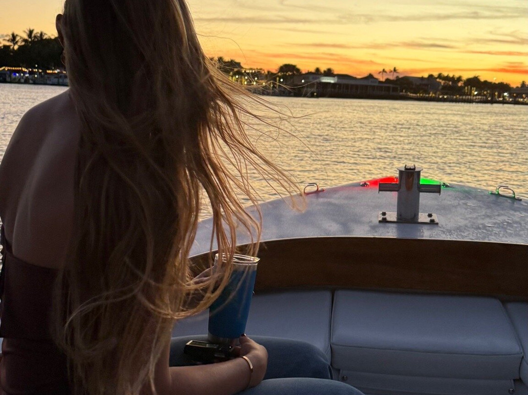 Flying Lady Boat Tours - Jupiter-朱庇特必去景点