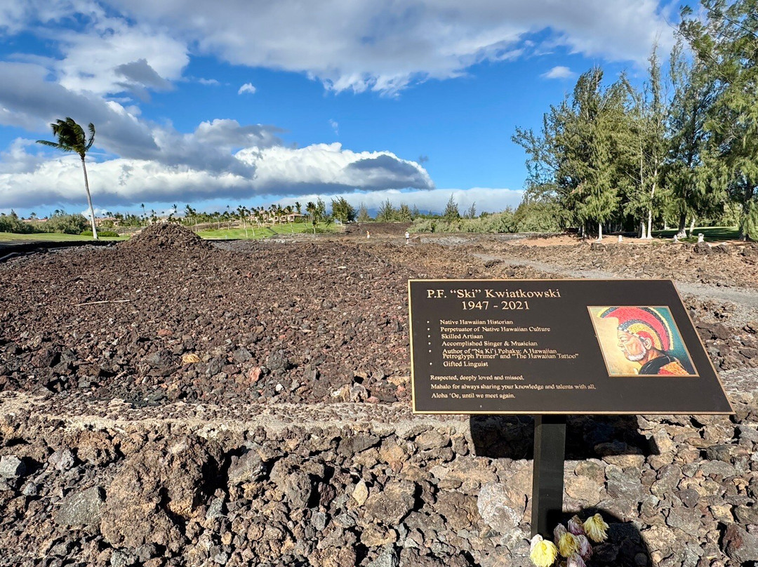 Waikoloa Petroglyph Preserve-威可洛亚必去景点