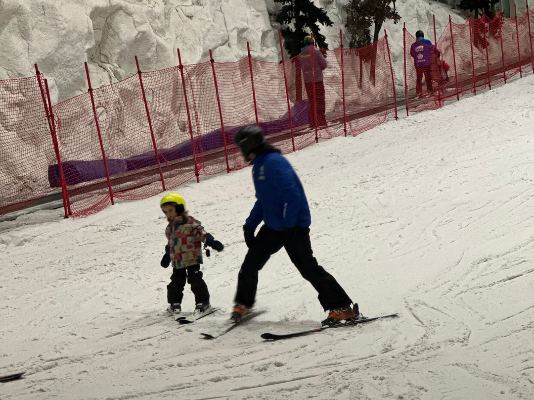 Snozone Madrid-阿罗约莫利诺斯必去景点