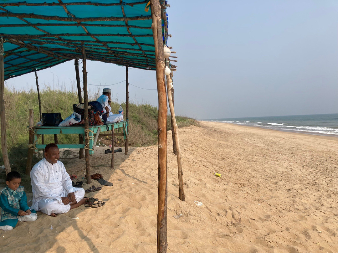 Chilika Lake-普里必去景点