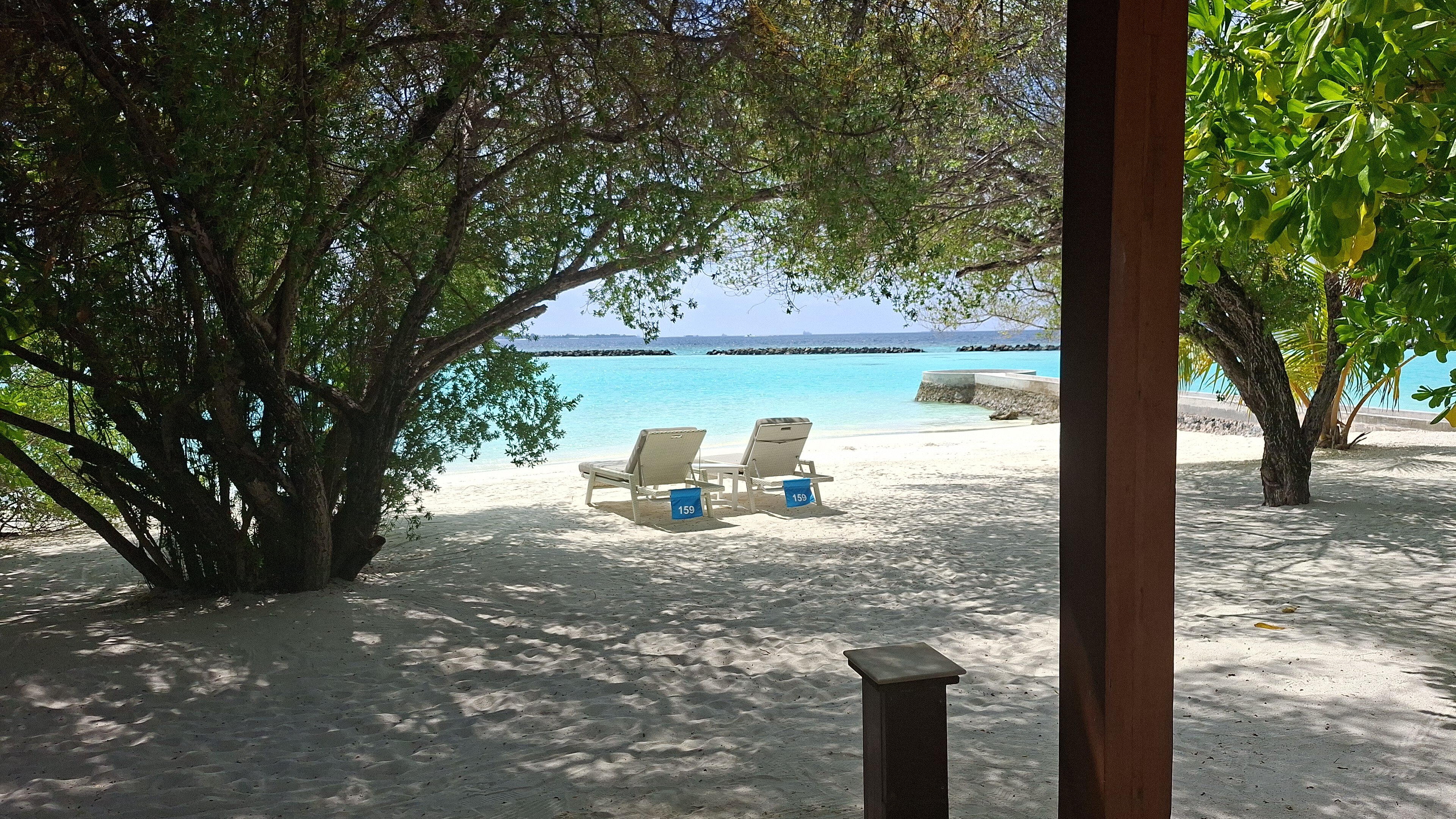 椰子岛库鲁巴度假村-官方