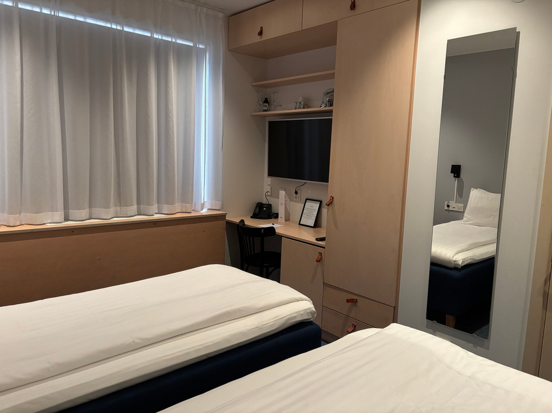 Staffanstorps Gastis Hotell主图