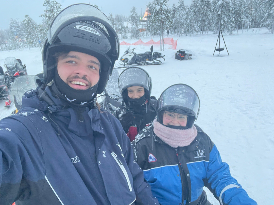 Nordic Unique Travels-罗瓦涅米必去景点