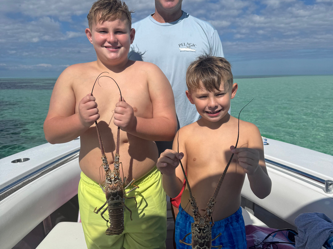 Tyman Fishing Charters-Spanish Wells必去景点