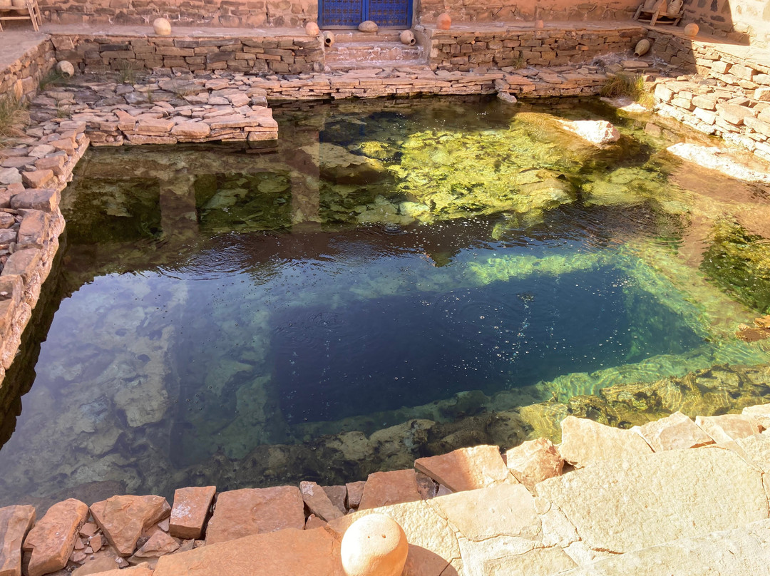 Le Musée des Sources de Lalla Mimouna-Tinejdad必去景点