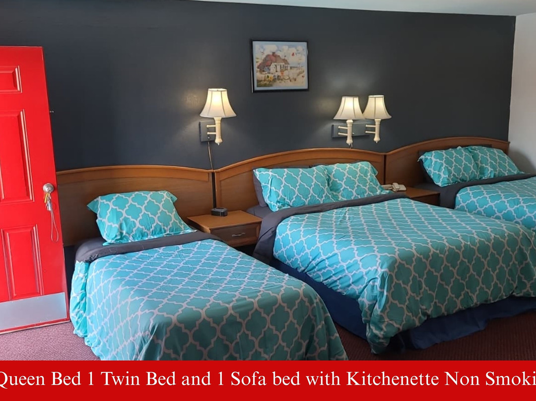 Coratel Inn and Suites By Jasper Hutchinson主图