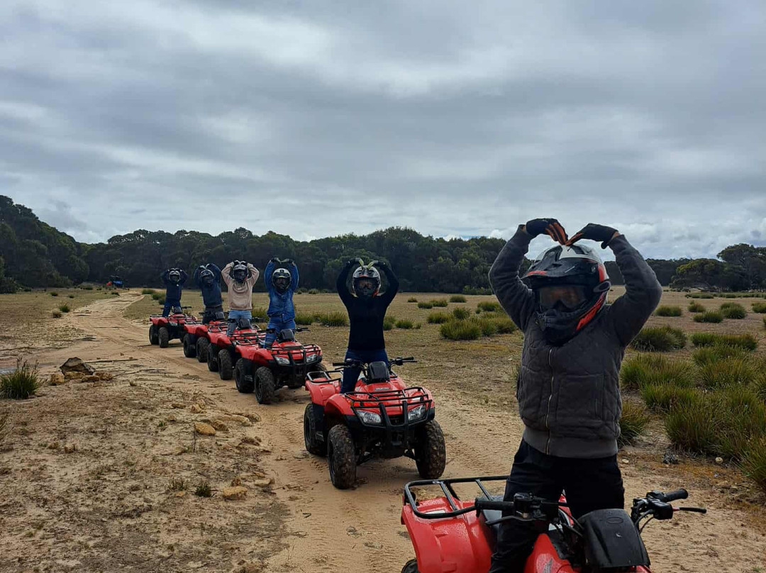 Kangaroo Island Outdoor Action-袋鼠岛必去景点