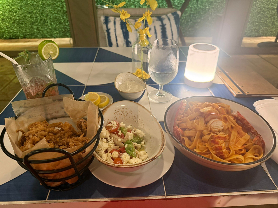 Kårera at SandCastle Guam-杜梦湾必去景点