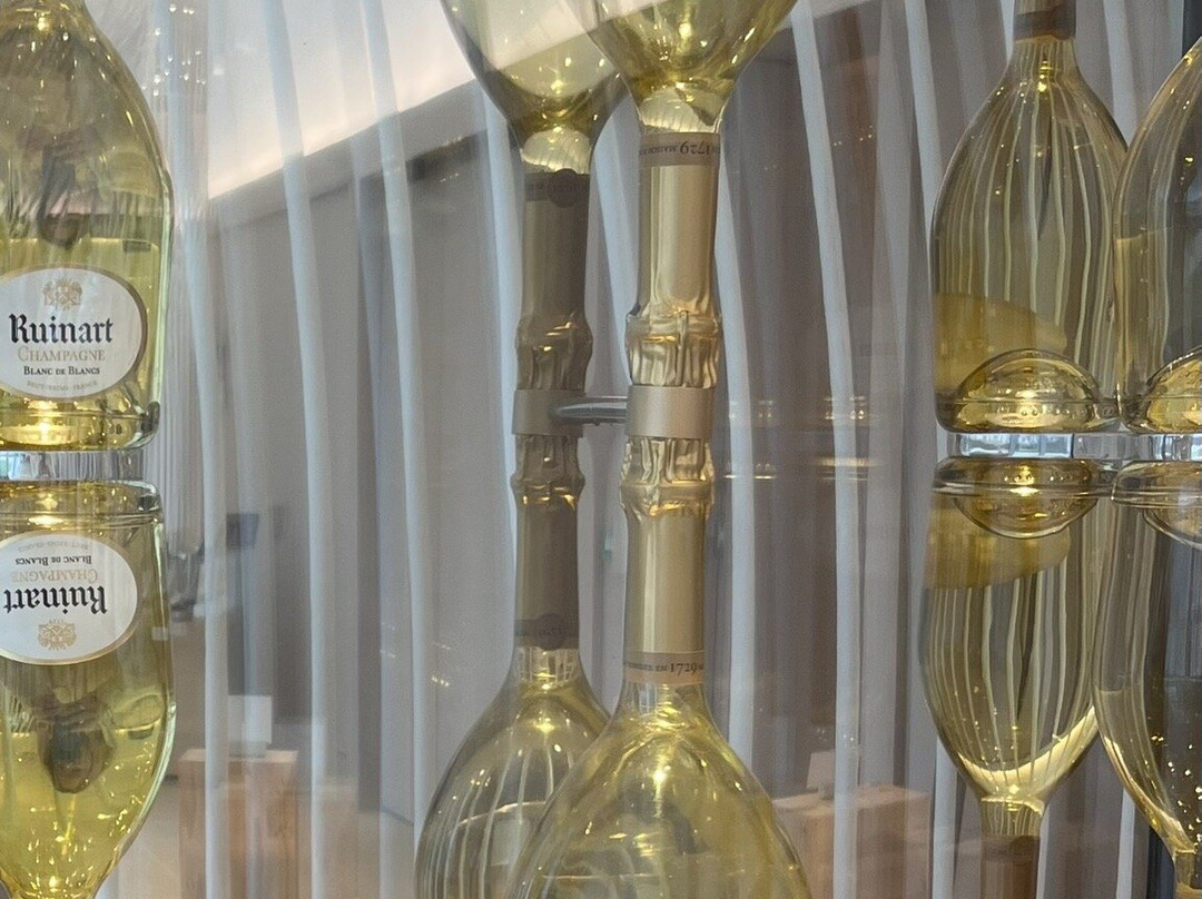 Maison Ruinart-兰斯必去景点