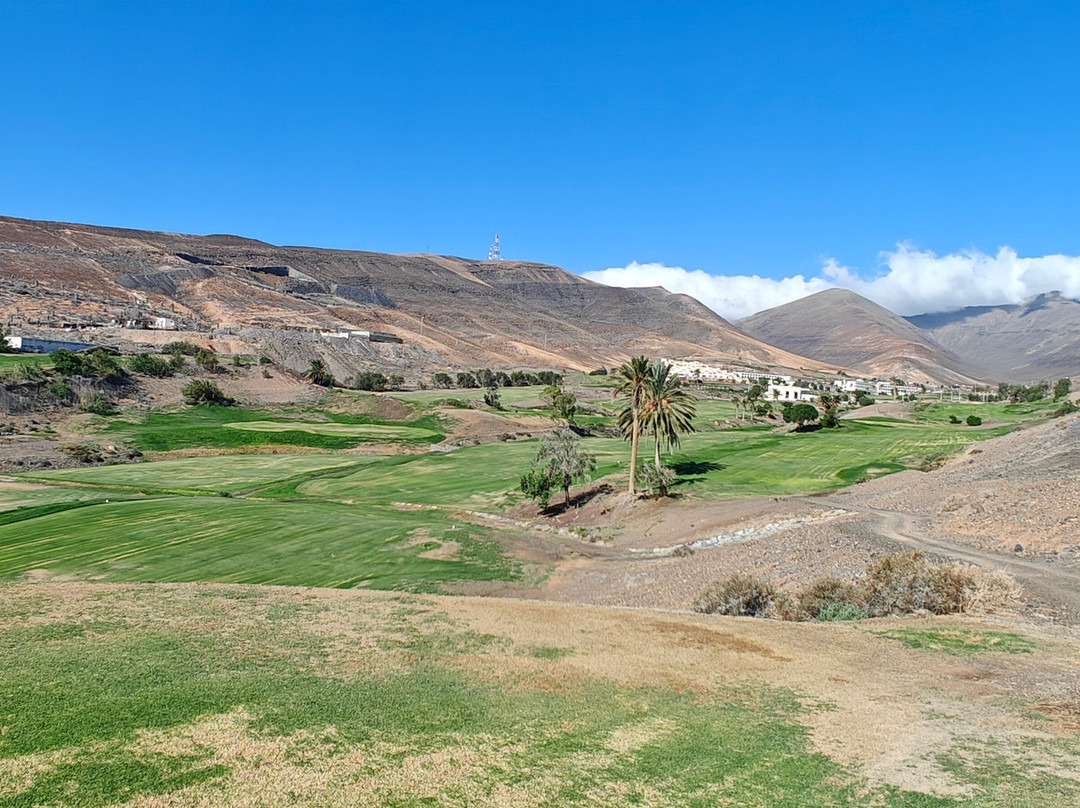 Jandia Golf Course-Morro del Jable必去景点